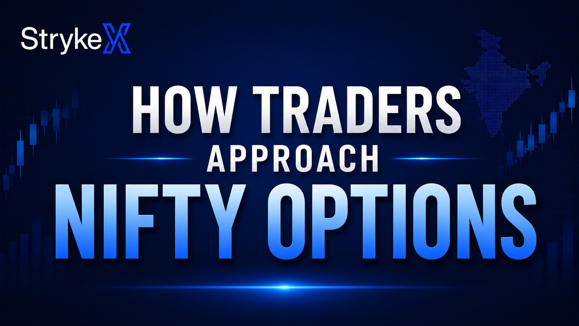 How traders approach NIFTY options