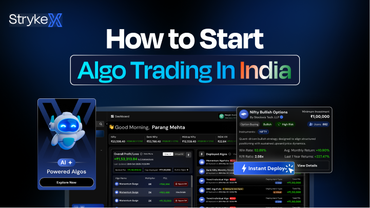 The Complete Beginner's Guide to Algorithmic Trading - 2026