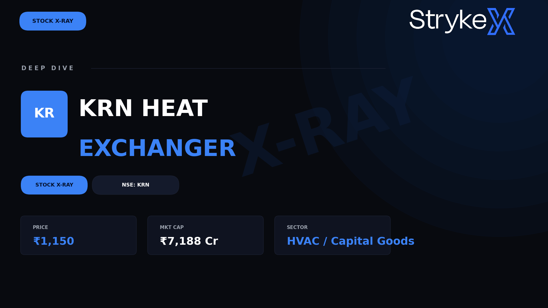 KRN Heat Exchanger Stock Analysis 2026: A High-Growth HVAC Play at a Steep Price