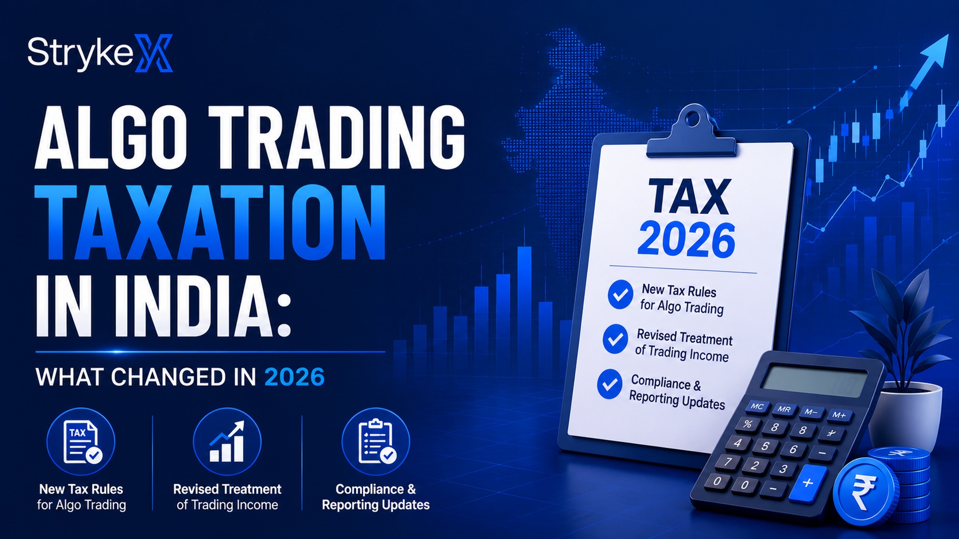 Algo Trading Taxation in India: What Changed in 2026