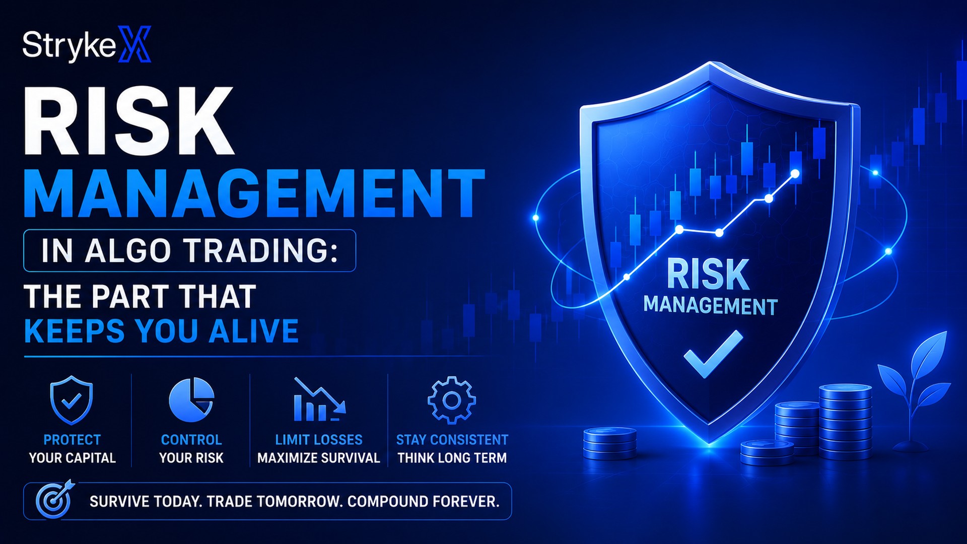 Risk Management in Algo Trading: The Part That Keeps You Alive