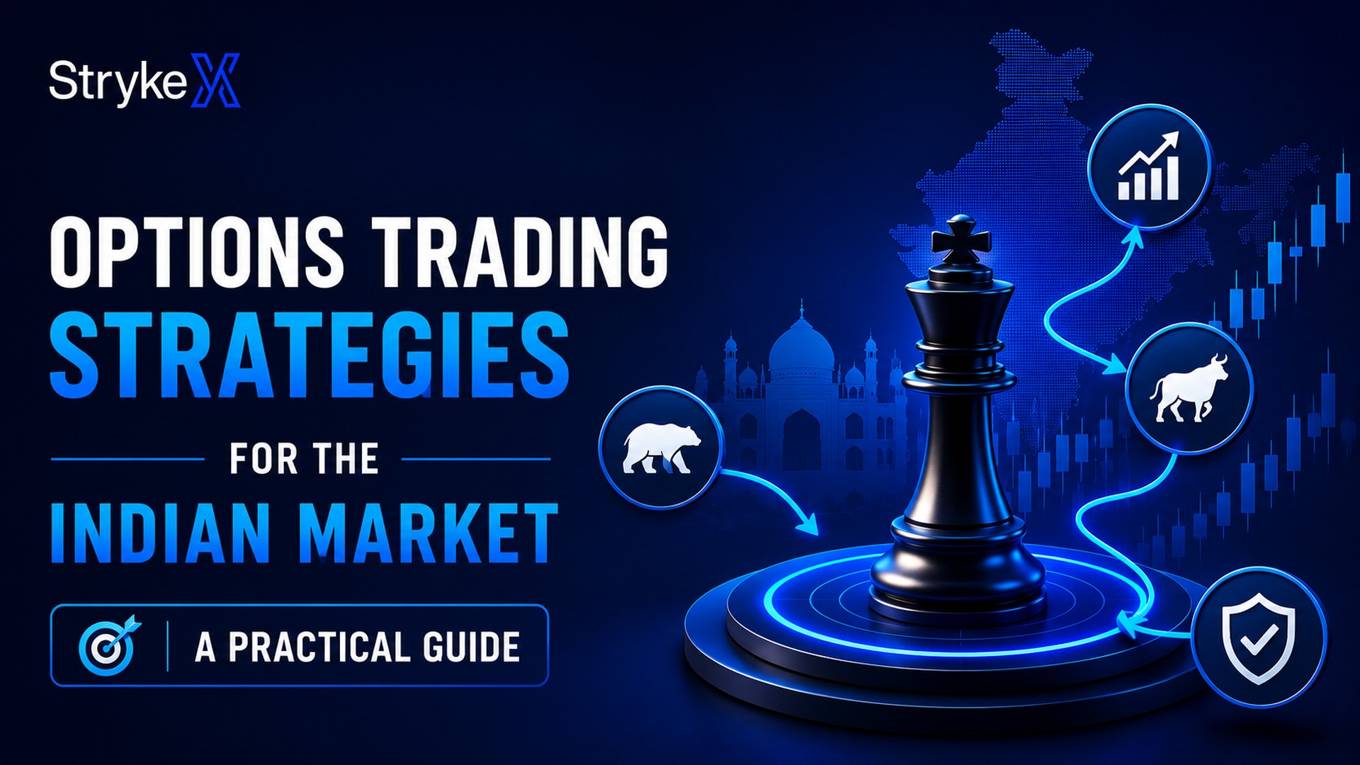 Options Trading Strategies for the Indian Market: A Practical Guide