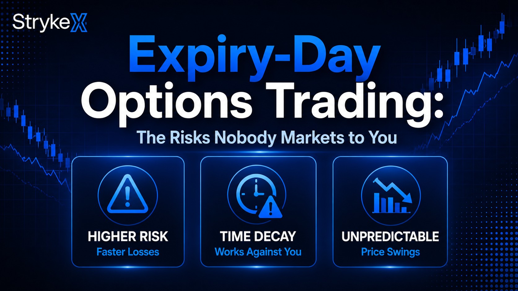 Expiry-Day Options Trading: The Risks Nobody Markets to You