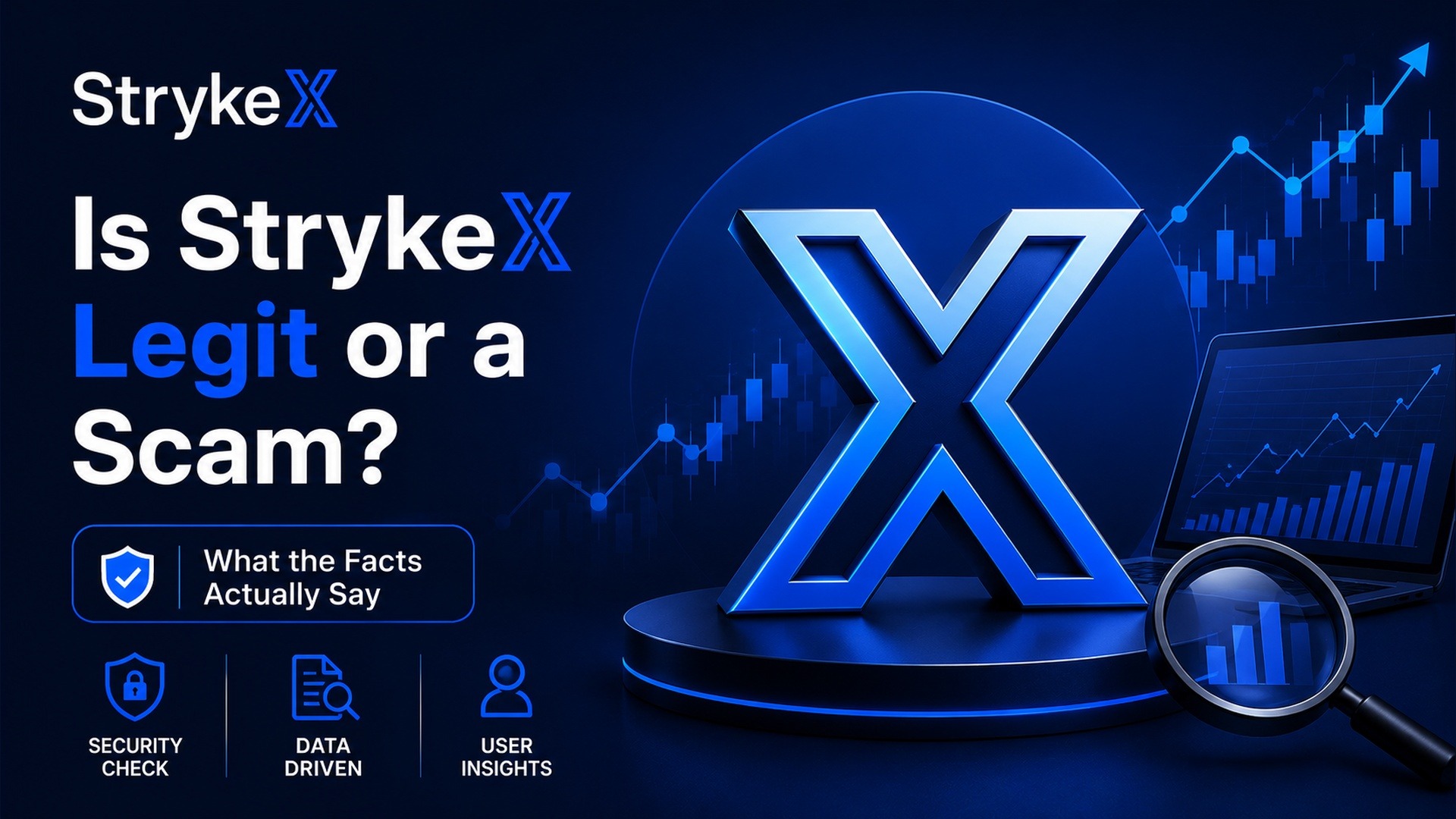 Is StrykeX Legit or a Scam? An Honest, Evidence-Based 2026 Verdict