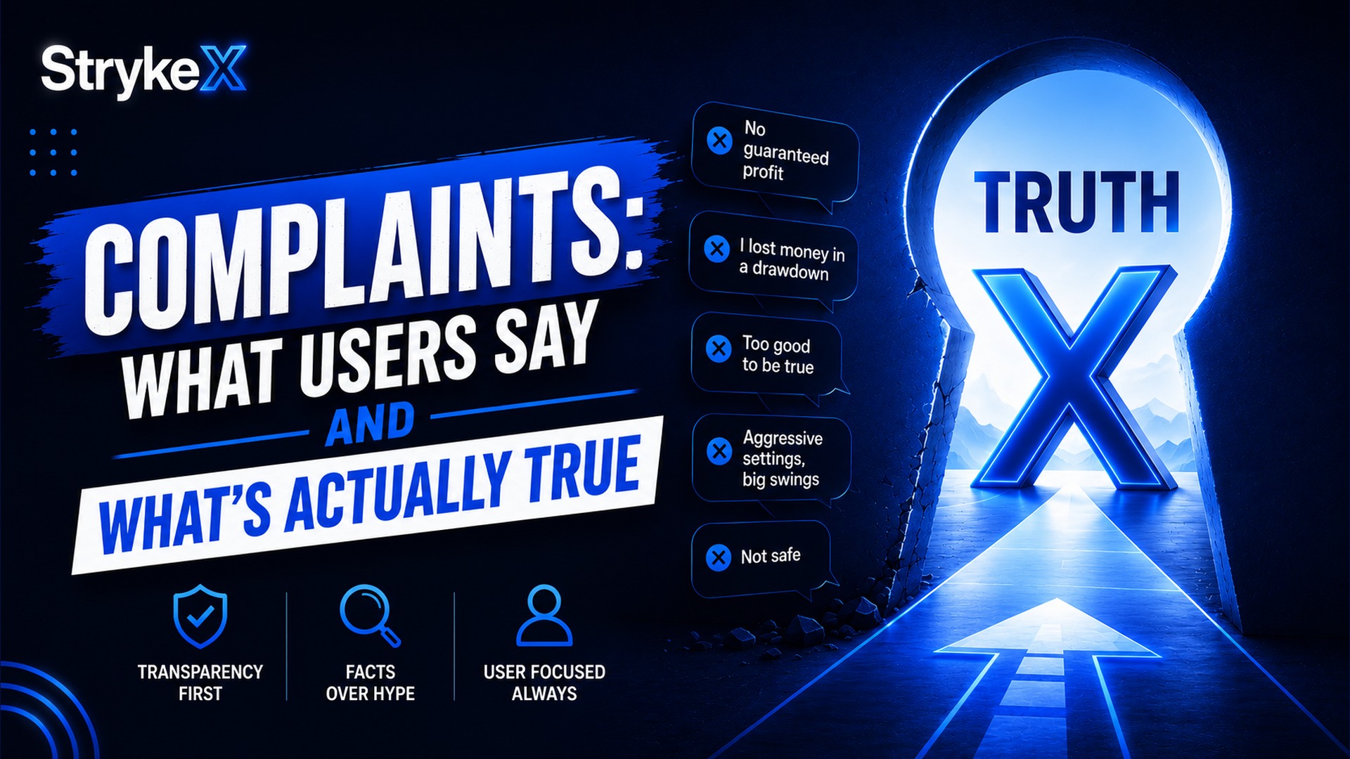 StrykeX Complaints: What Users Say and What’s Actually True