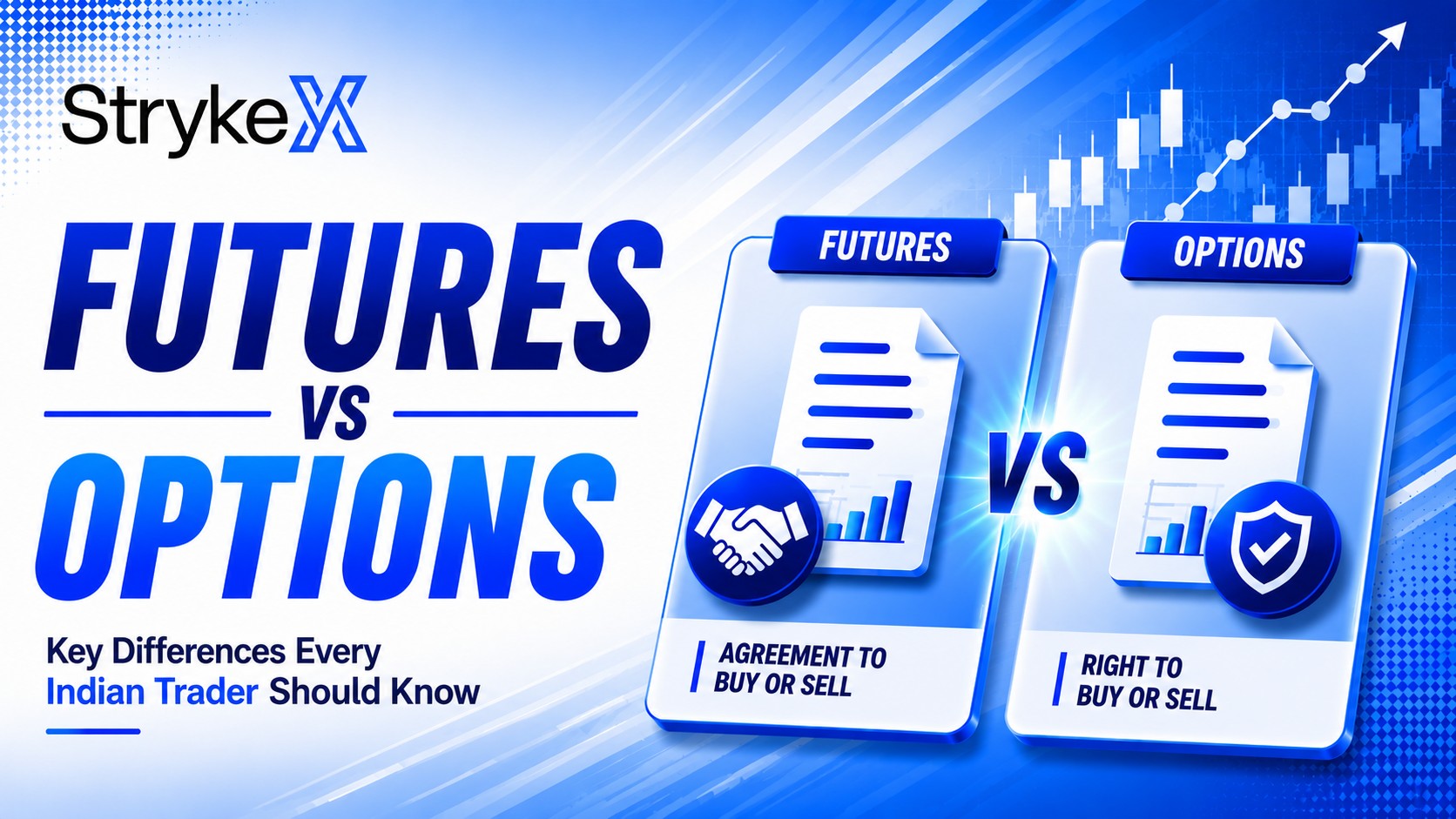 Futures vs Options: Key Differences Every Indian Trader Should Know