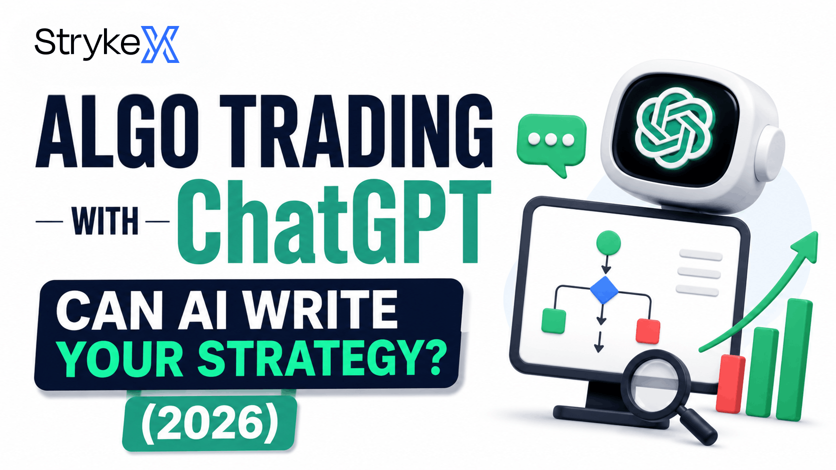 Algo Trading With ChatGPT: Can AI Write Your Strategy? (2026)