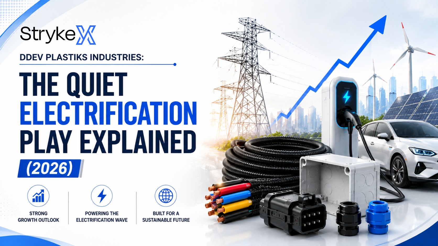 Ddev Plastiks Industries: The Quiet Electrification Play Explained